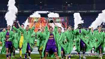 Bekende Eagles-fans juichen na eerste bekerwinst