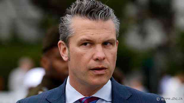 Trump says Hegseth doing 'great job' after reports of attack plans shared in 2nd Signal chat