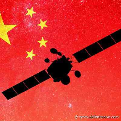 US to allies: Don’t use Chinese satellite services