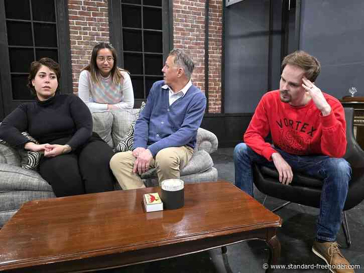 Seaway Valley Theatre Company takes a darker turn with Burn