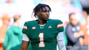 How to Watch the NFL Draft 2025: Start Time, TV Schedule, First Round Order and More