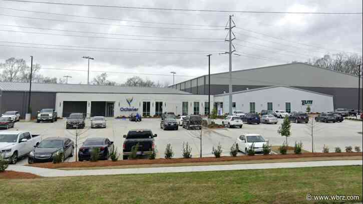 Monday's Health Report: Ochsner offering free physicals to student-athletes at Burbank Drive facility