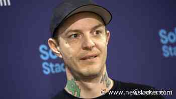 Deadmau5 zegt sorry na dronken optreden op Coachella