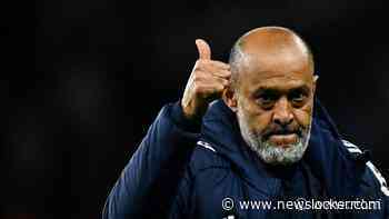 Nottingham Forest weer derde na zege op Tottenham Hotspur