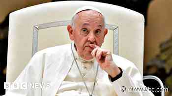 Swinney leads Scottish tributes following Pope's death