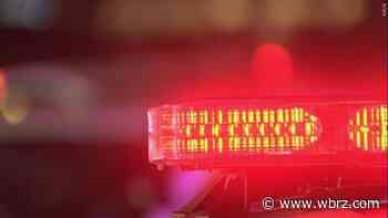 AirMed transports one from Zachary wreck