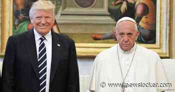 Trump komt naar Rome voor begrafenis paus Franciscus: ’We kijken ernaar uit om erbij te zijn’