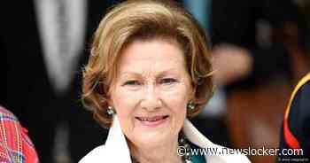 Noorse koningin Sonja (87) opgenomen in ziekenhuis met ademhalingsproblemen