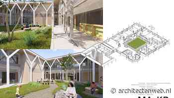 Aanpasbaar en regeneratief: IKC Sint Lukas
