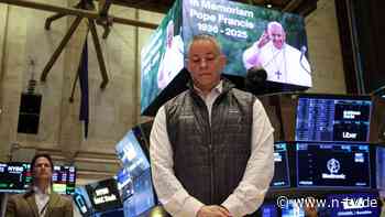 Tech-Werte leiden besonders: Kurseinbrüche nach Trumps Attacken auf den Fed-Chef