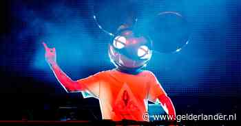 Deadmau5 stomdronken op Coachella na vele shotjes, set vroegtijdig stopgezet