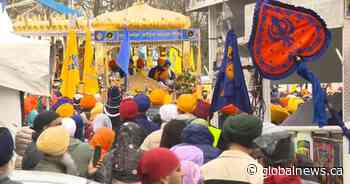 Surrey’s 27th annual Vaisakhi Parade welcomes over 550,000