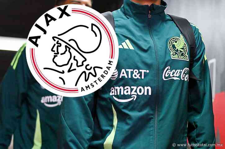 ¿Quién es la joya de la Liga MX que el Ajax ya sigue de cerca?