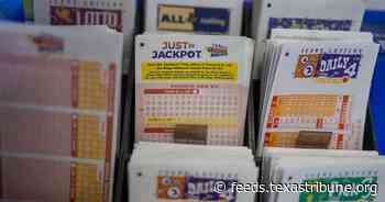 Texas Lottery executive director resigns as lawmakers’ scrutiny mounts