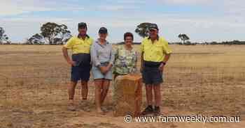 Pioneering Wheatbelt family celebrates a century of farming at Talbot Downs