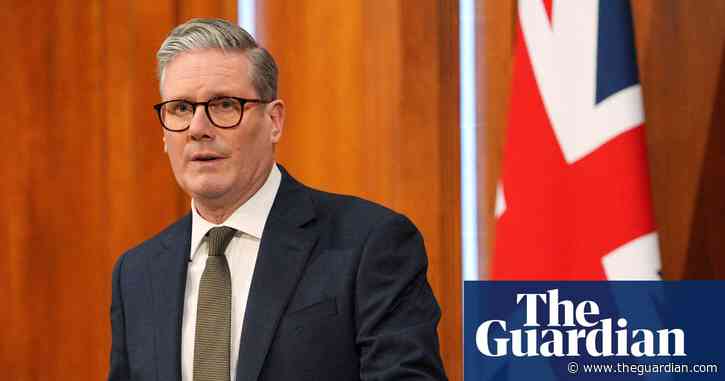 Keir Starmer to seek to bolster defence ties as he hosts New Zealand PM