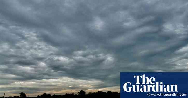 Changeable weather across UK forecast after unusually warm, dry spell