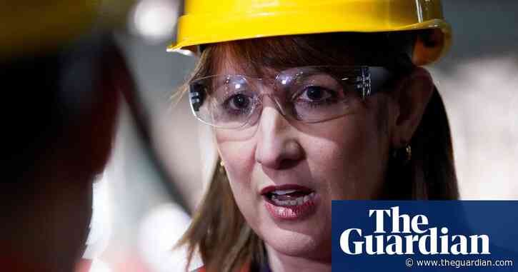 Reeves to make case for free global trade at Washington IMF talks