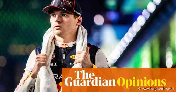 Verstappen’s pseudo-silence spoke volumes of the dissatisfaction in F1 | Giles Richards