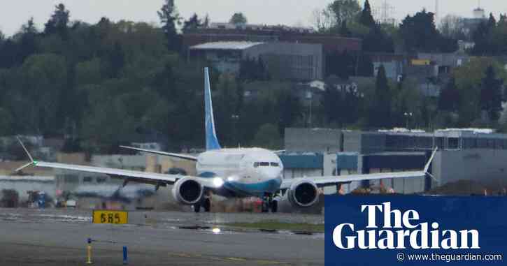 Boeing investors brace for fallout from Trump tariffs