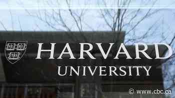 Harvard sues Trump administration over $2.2B US grant freeze