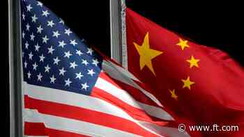 FirstFT: China cuts off new investment in US private equity