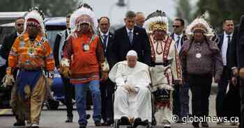 Catholics in Alberta mourn the death of Pope Francis, reflect on his legacy