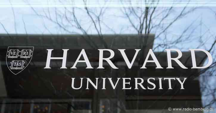 Harvard wehrt sich mit Klage gegen US-Regierung