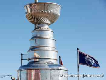 Election candidates using Edmonton Oilers' fandom to their advantage