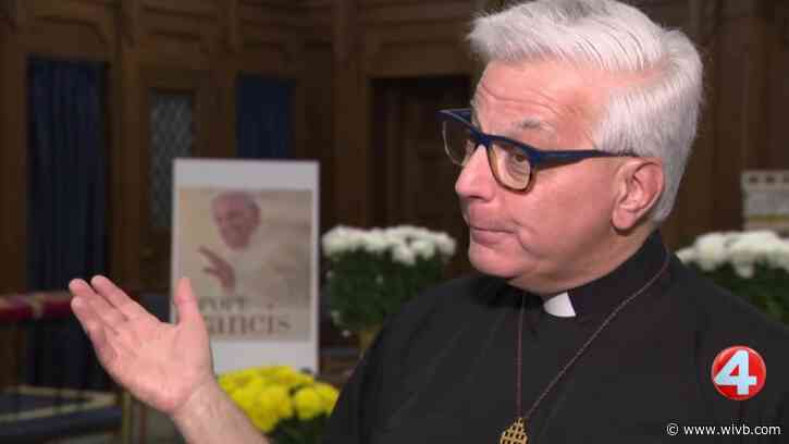 'It's losing a family member': Canisius University reflects on the passing of Jesuit Pope Francis