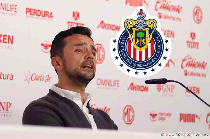 Chivas rompe el silencio, y anuncia la primera baja rumbo al Apertura 2025