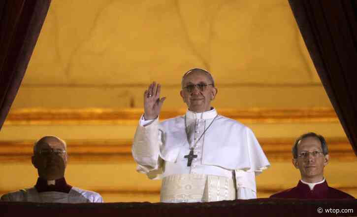 ‘The heart of a pastor’: Virginia Monsignor recalls working as interpreter for Pope Francis