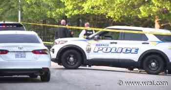 Man on the run after shooting woman in Garner, police say