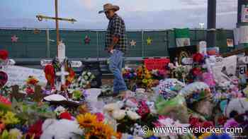 Man die 23 mensen doodschoot in Texas ontloopt doodstraf