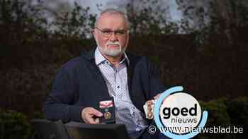 Jacky Kerkhofs gaf al 1300 keer plasma: “Ik doneerde zowat 7 badkuipen vol”