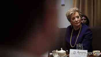 Trump Administration to resume collections on student loan borrowers in default