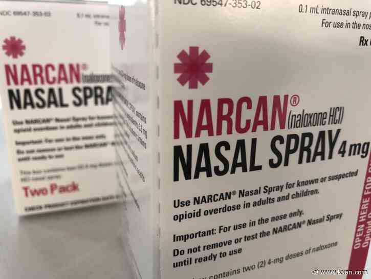 Drug-induced accidental deaths falling in Travis County, officials say