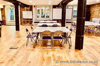 Exclusive: In-person working has become a ‘rarity’ for charities since Covid-19, report finds