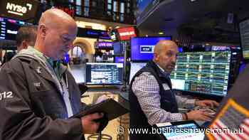 Wall St ends sharply lower after Trump's Powell tirade