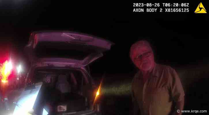 Questa judge censured after fatal 2023 crash