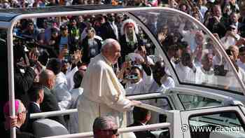 Leaders from across Alberta reflect on Pope Francis's legacy of compassion, reconciliation