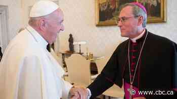 Windsorites remember Pope Francis for his 'Heart of God'