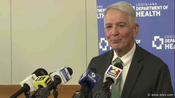 Louisiana Department of Health confirms second measles case in New Orleans