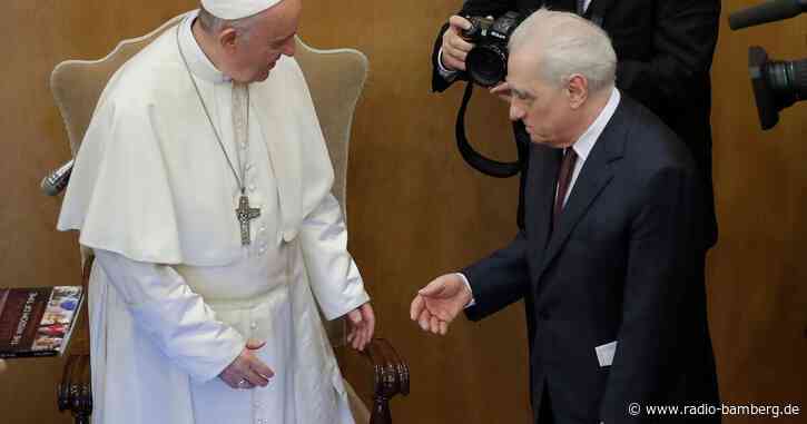 «Immenser Verlust»: Scorsese trauert um Papst Franziskus