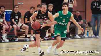 “Dit is een hoogdag voor het Limburgse basketbal”: Hasselaar Chiel Koonings kijkt reikhalzend uit naar play -off-derby tegen Tongeren