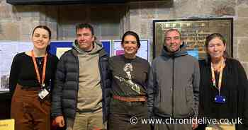 Meet the Newcastle NHS team making protecting our health a city-wide effort