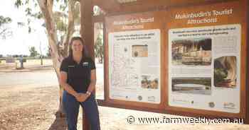 From the Wheatbelt to the nation's capital, Linda Vernon is standing tall