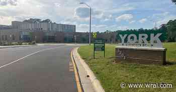 Bullets found in the cafeteria of a Raleigh elementary school