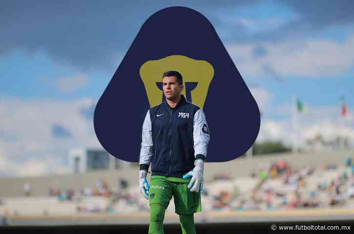 “Ahí fui feliz, tengo una cuenta pendiente” Julio González quiere volver a Pumas