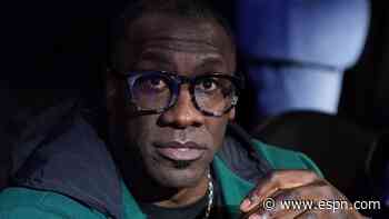 Lawsuit accuses Shannon Sharpe of sexual assault